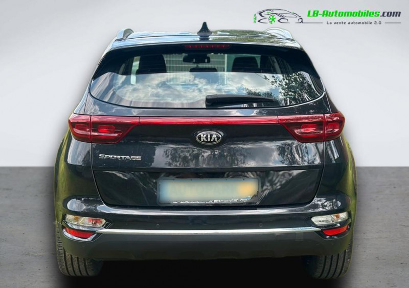 Kia Sportage 1.6 CRDi 136 4x2 BVM  occasion  Beaupuy - photo n7