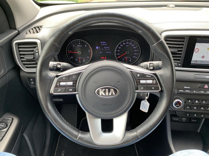 Kia Sportage 1.6 CRDi 136 4x2 BVM  occasion  Beaupuy - photo n9