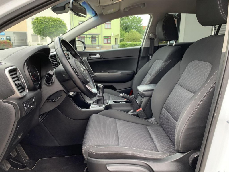 Kia Sportage 1.6 CRDi 136 4x2 BVM  occasion  Beaupuy - photo n8