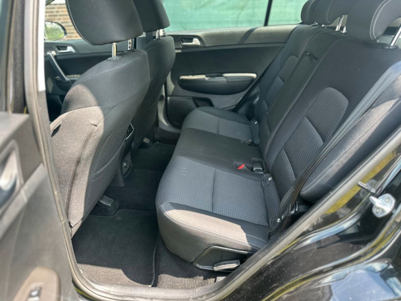 Kia Sportage 1.6 CRDi 136 4x2 BVM  occasion  Beaupuy - photo n9