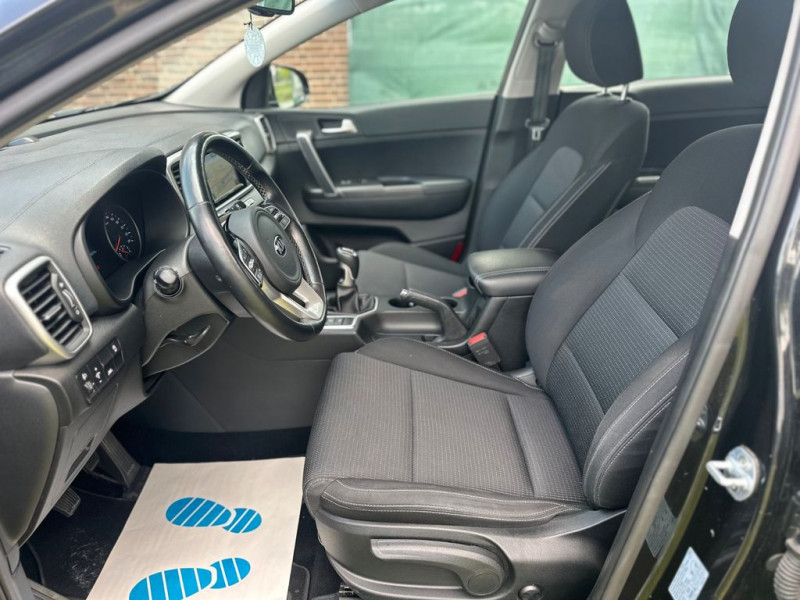 Kia Sportage 1.6 CRDi 136 4x2 BVM  occasion  Beaupuy - photo n8