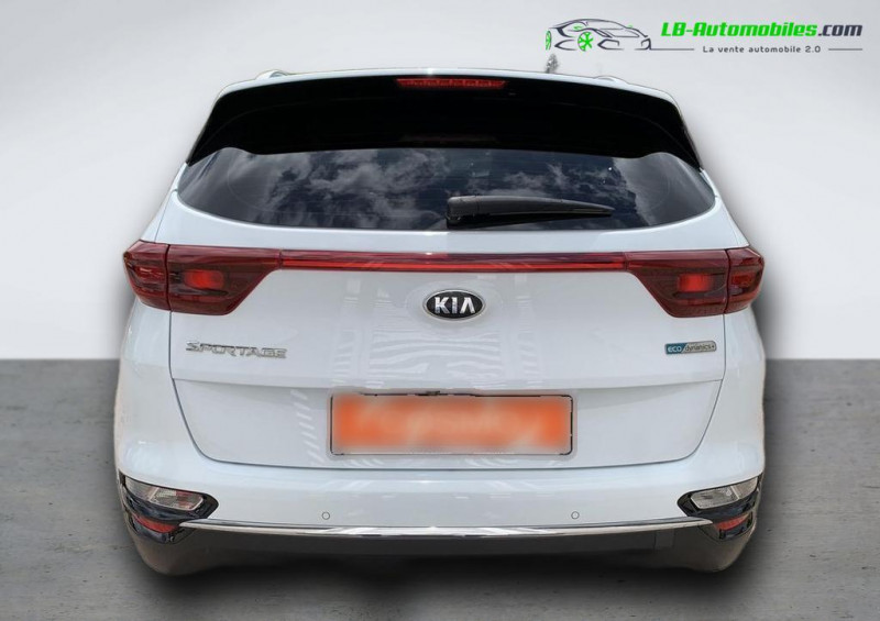 Kia Sportage 1.6 CRDi 136 4x2 BVM  occasion  Beaupuy - photo n7