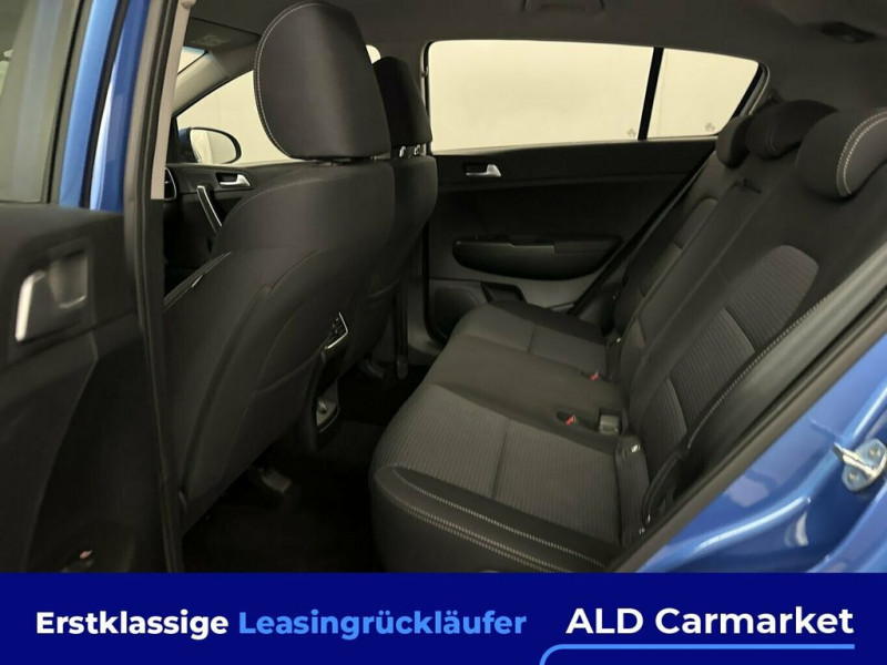 Kia Sportage 1.6 CRDi 136 4x2 BVM  occasion  Beaupuy - photo n6