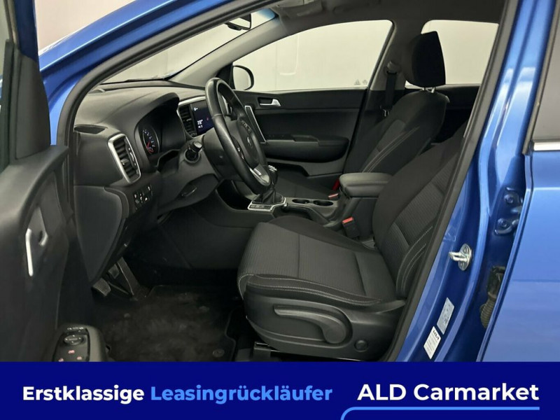 Kia Sportage 1.6 CRDi 136 4x2 BVM  occasion  Beaupuy - photo n5
