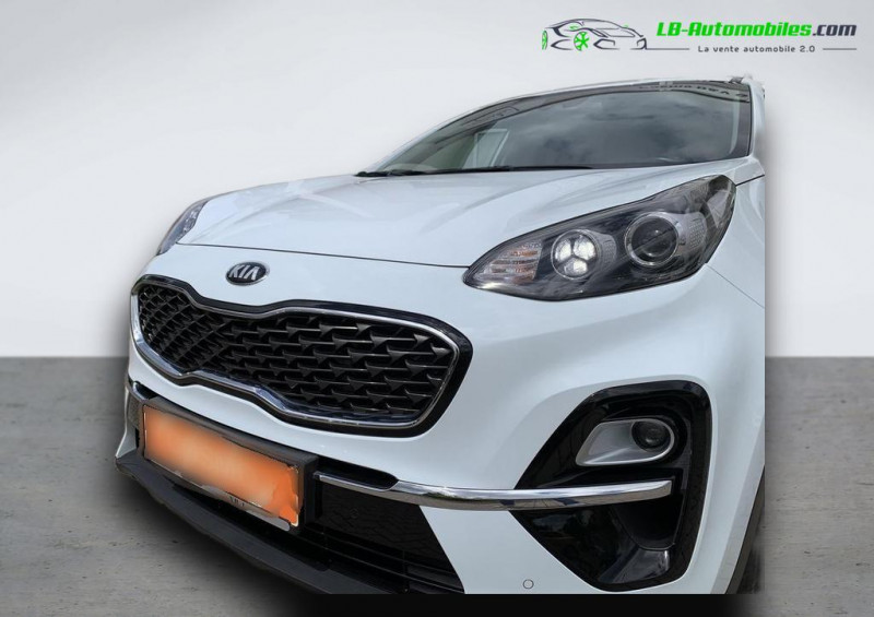 Kia Sportage 1.6 CRDi 136 4x2 BVM  occasion  Beaupuy - photo n5