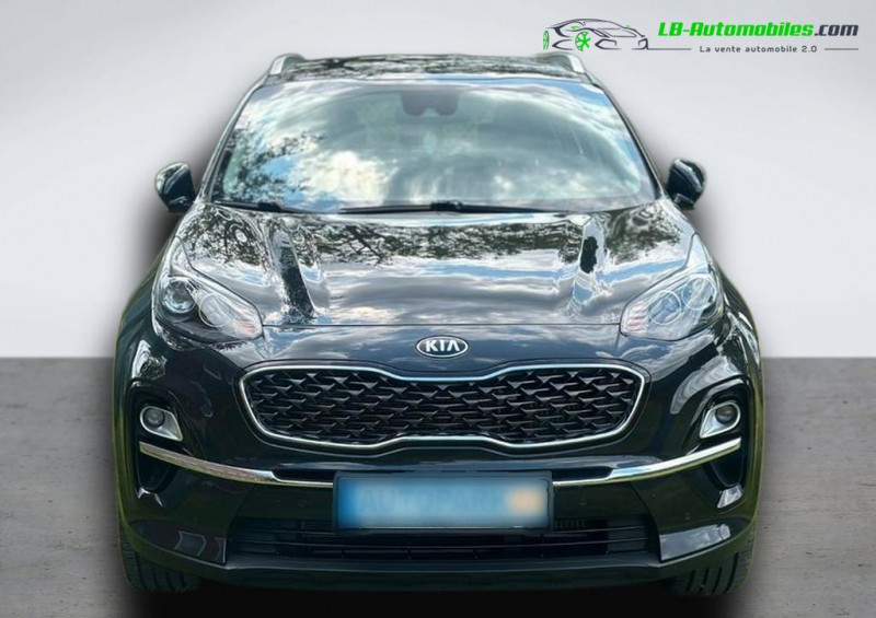 Kia Sportage 1.6 CRDi 136 4x2 BVM  occasion  Beaupuy - photo n5
