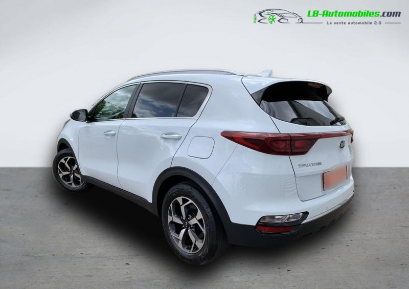 Kia Sportage 1.6 CRDi 136 4x2 BVM  occasion  Beaupuy - photo n4