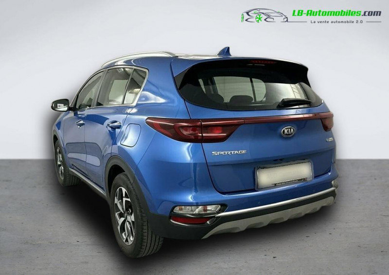 Kia Sportage 1.6 CRDi 136 4x2 BVM  occasion  Beaupuy - photo n4
