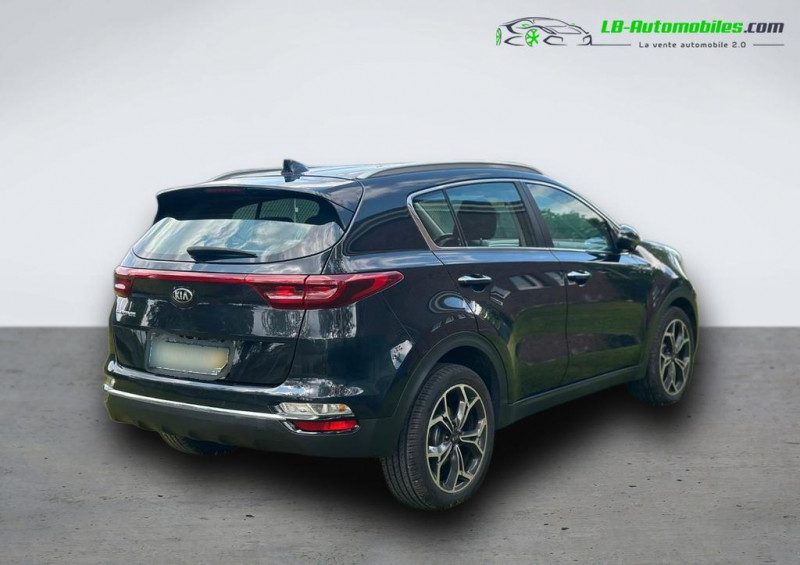 Kia Sportage 1.6 CRDi 136 4x2 BVM  occasion  Beaupuy - photo n4
