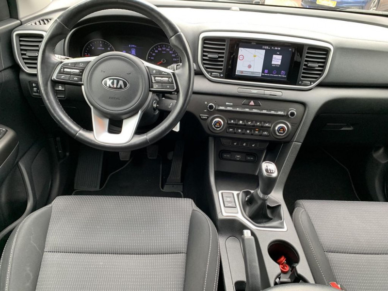 Kia Sportage 1.6 CRDi 136 4x2 BVM  occasion  Beaupuy - photo n3