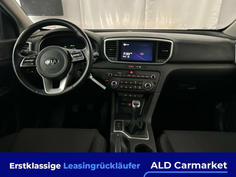 Kia Sportage 1.6 CRDi 136 4x2 BVM  occasion  Beaupuy - photo n3