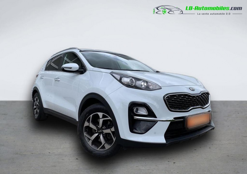 Kia Sportage 1.6 CRDi 136 4x2 BVM  occasion  Beaupuy - photo n2