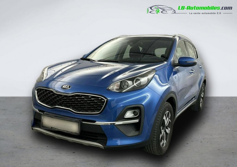 Kia Sportage 1.6 CRDi 136 4x2 BVM  occasion  Beaupuy