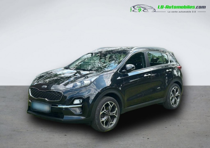 Kia Sportage 1.6 CRDi 136 4x2 BVM  occasion  Beaupuy - photo n2