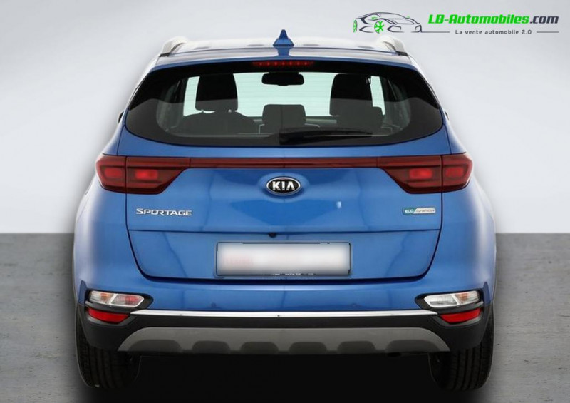 Kia Sportage 1.6 CRDi 136 4x2 BVM  occasion  Beaupuy - photo n7