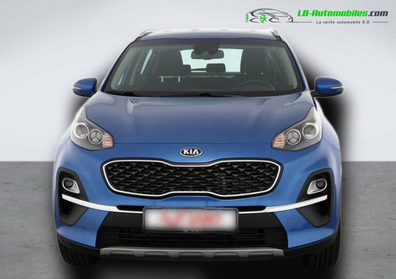 Kia Sportage 1.6 CRDi 136 4x2 BVM  occasion  Beaupuy - photo n5