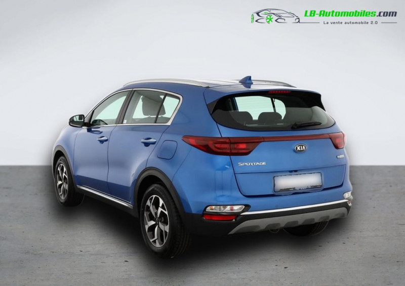 Kia Sportage 1.6 CRDi 136 4x2 BVM  occasion  Beaupuy - photo n4