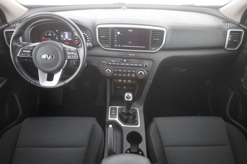 Kia Sportage 1.6 CRDi 136 4x2 BVM  occasion  Beaupuy - photo n3