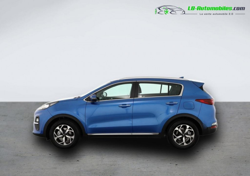 Kia Sportage 1.6 CRDi 136 4x2 BVM  occasion  Beaupuy - photo n6