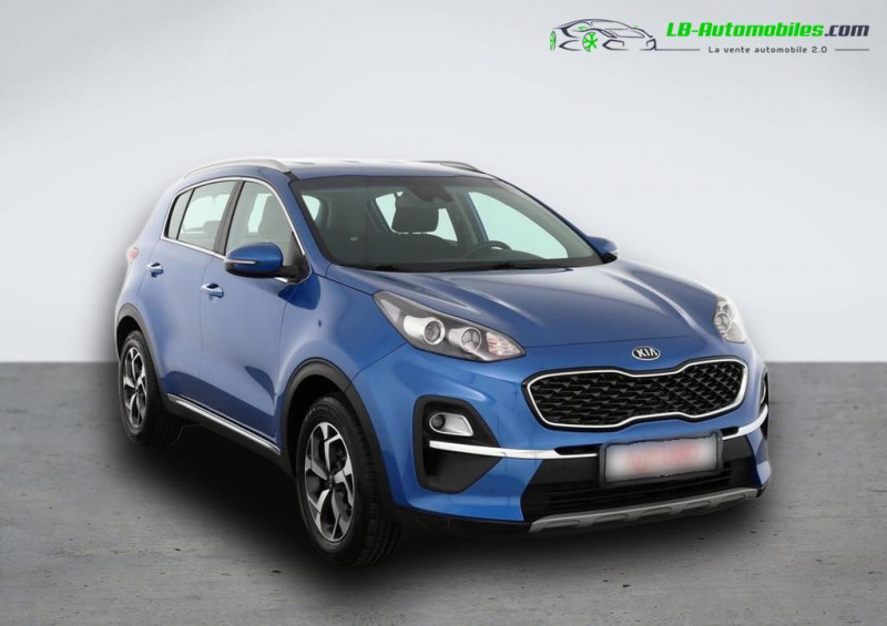 Kia Sportage 1.6 CRDi 136 4x2 BVM  occasion  Beaupuy - photo n2