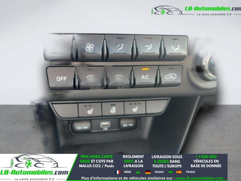 Kia Sportage 1.6 CRDi 136 4x4 BVA  occasion � Beaupuy - photo n�2