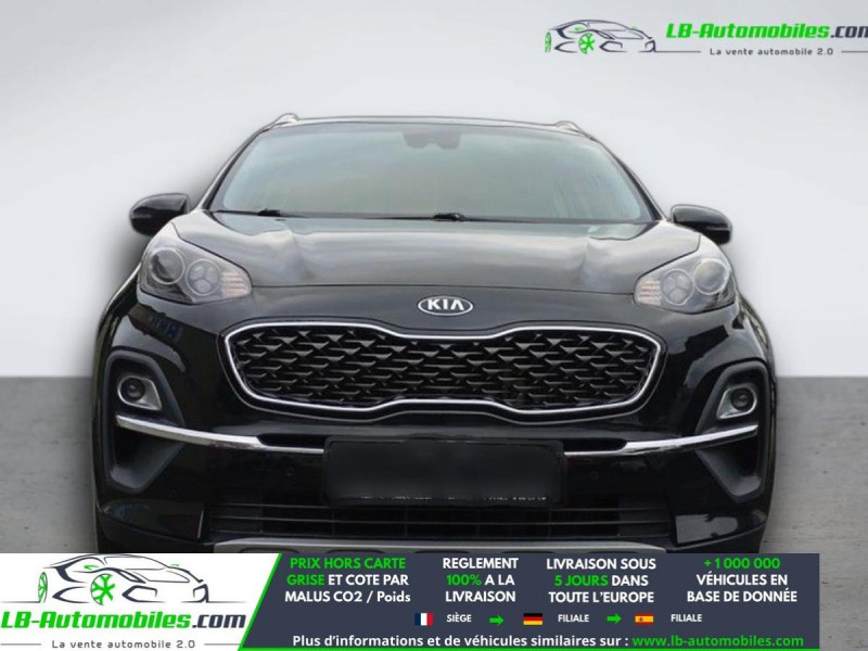 Kia Sportage 1.6 CRDi 136 4x4 BVA  occasion � Beaupuy - photo n�3