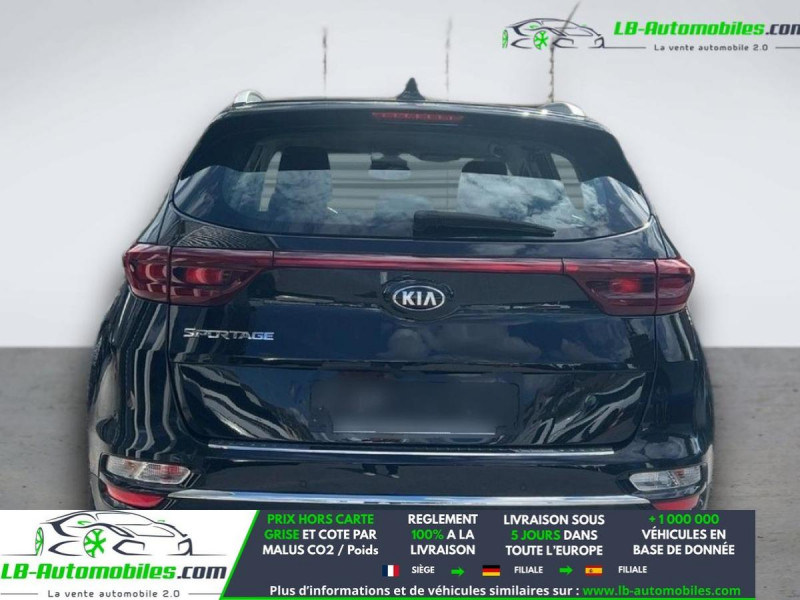 Kia Sportage 1.6 CRDi 136 4x4 BVA  occasion � Beaupuy - photo n�3