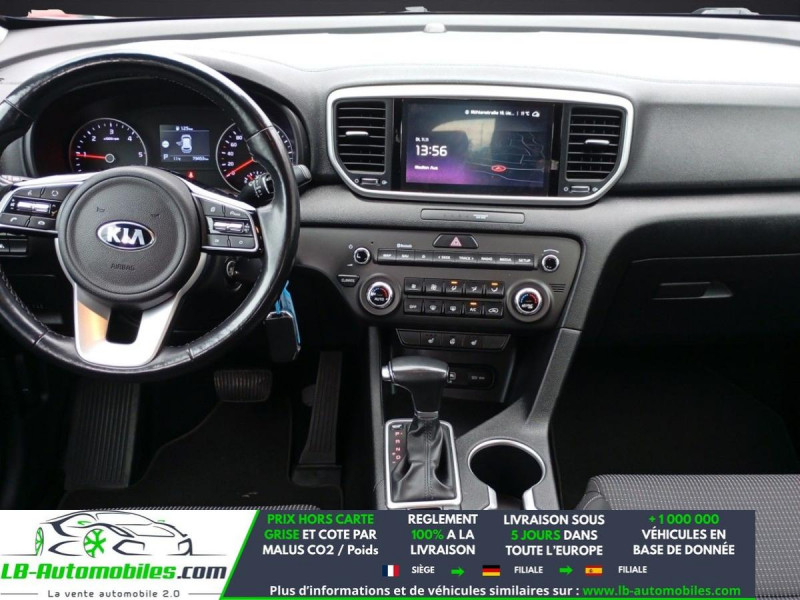 Kia Sportage 1.6 CRDi 136 4x4 BVA  occasion � Beaupuy - photo n�2
