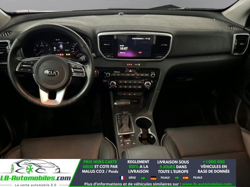 Kia Sportage 1.6 CRDi 136 4x4 BVA  occasion � Beaupuy - photo n�3