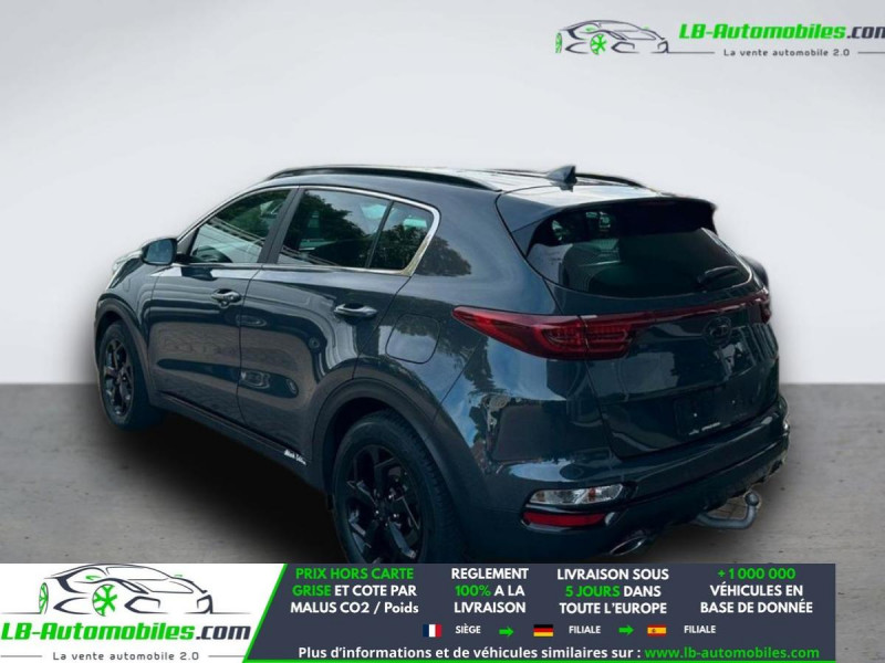 Kia Sportage 1.6 CRDi 136 4x4 BVA  occasion � Beaupuy - photo n�2