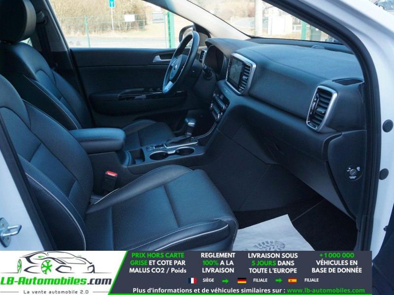 Kia Sportage 1.6 CRDi 136 4x4 BVA  occasion � Beaupuy - photo n�8