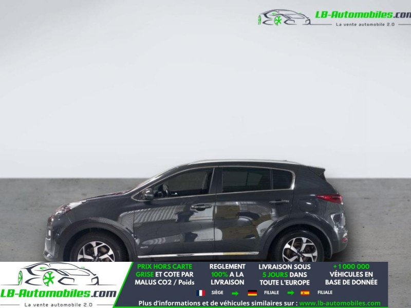 Kia Sportage 1.6 CRDi 136 4x4 BVA  occasion � Beaupuy - photo n�4