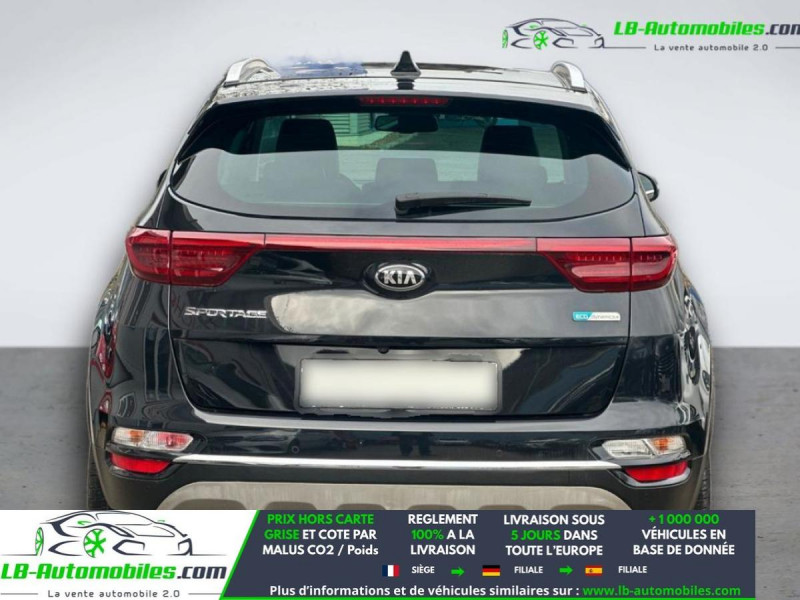 Kia Sportage 1.6 CRDi 136 4x4 BVA  occasion � Beaupuy - photo n�7