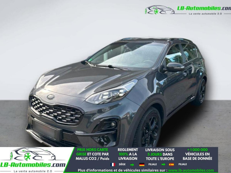 Kia Sportage 1.6 CRDi 136 4x4 BVA  occasion � Beaupuy