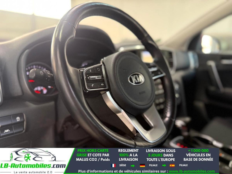 Kia Sportage 1.6 CRDi 136 4x4 BVA  occasion � Beaupuy - photo n�6