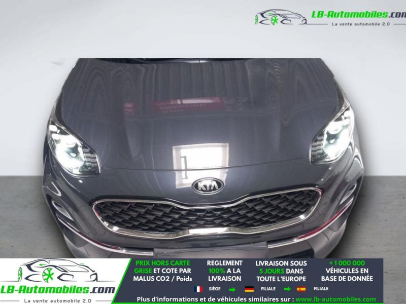 Kia Sportage 1.6 CRDi 136 4x4 BVA  occasion � Beaupuy - photo n�3