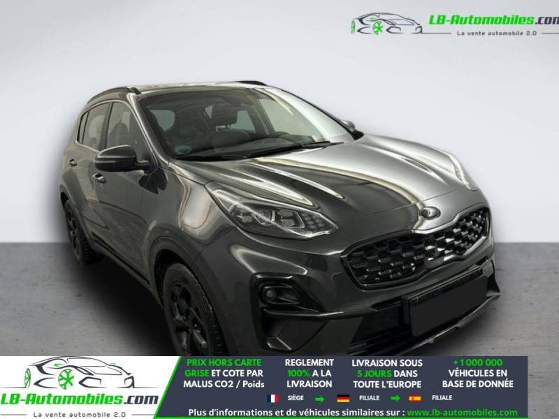 Kia Sportage 1.6 CRDi 136 4x4 BVA  occasion � Beaupuy - photo n�2
