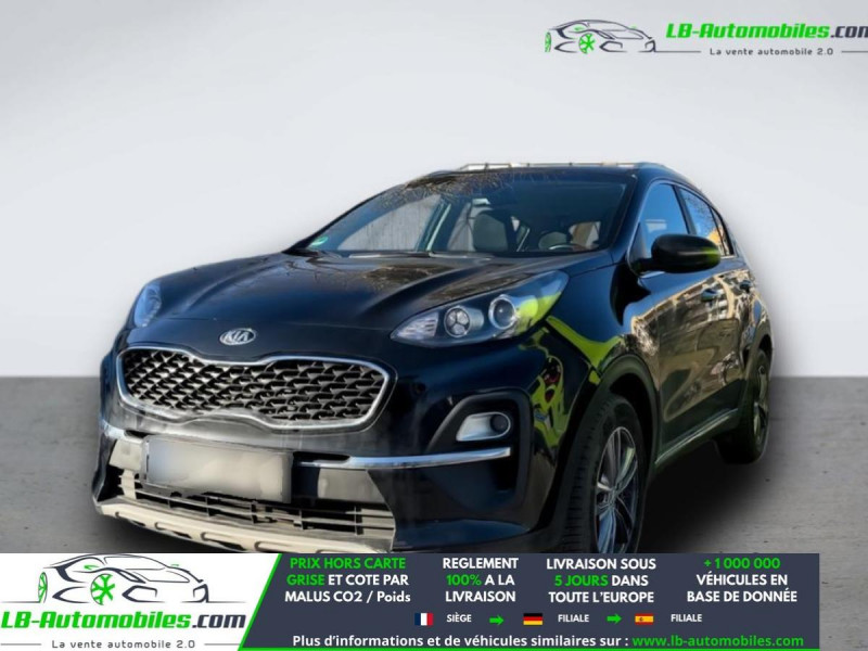 Kia Sportage 1.6 CRDi 136 4x4 BVA  occasion � Beaupuy