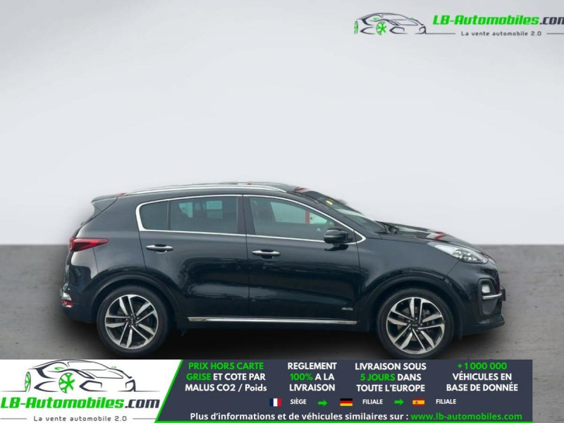Kia Sportage 1.6 CRDi 136 4x4 BVA  occasion � Beaupuy - photo n�6