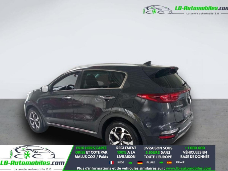 Kia Sportage 1.6 CRDi 136 4x4 BVA  occasion � Beaupuy - photo n�2