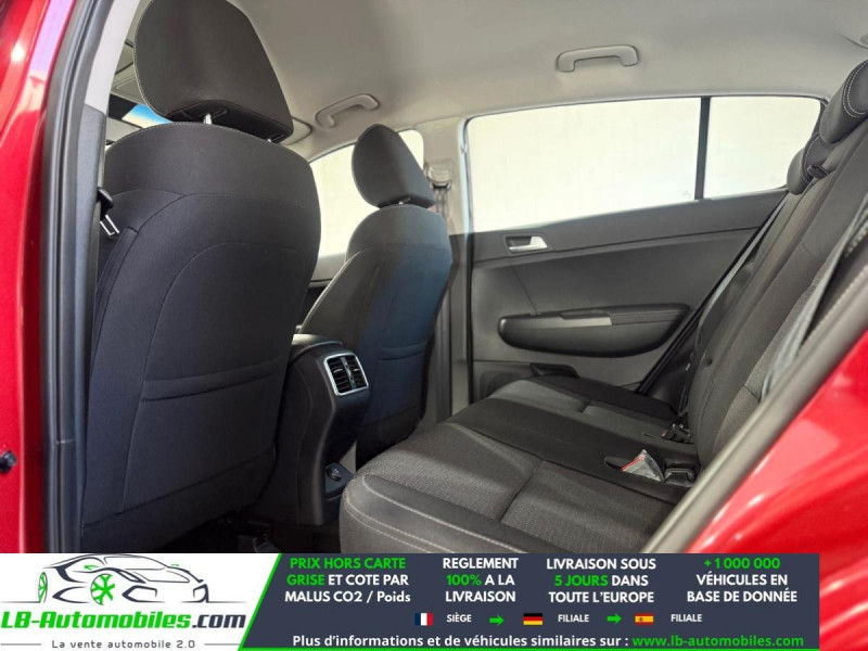 Kia Sportage 1.6 CRDi 136 4x4 BVA  occasion � Beaupuy - photo n�5