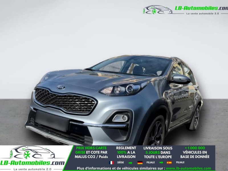 Kia Sportage 1.6 CRDi 136 4x4 BVA  occasion � Beaupuy - photo n�2