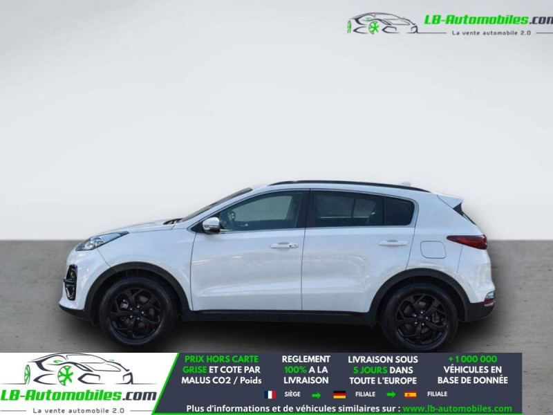 Kia Sportage 1.6 CRDi 136 4x4 BVA  occasion � Beaupuy - photo n�6