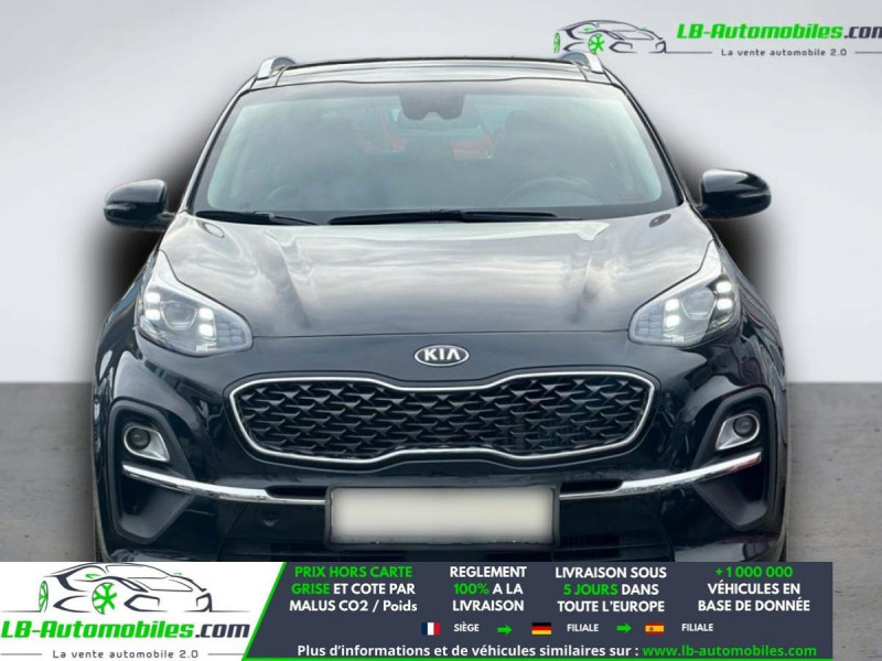 Kia Sportage 1.6 CRDi 136 4x4 BVA  occasion � Beaupuy - photo n�5