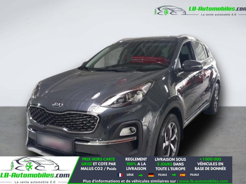 Kia Sportage 1.6 CRDi 136 4x4 BVA  occasion � Beaupuy