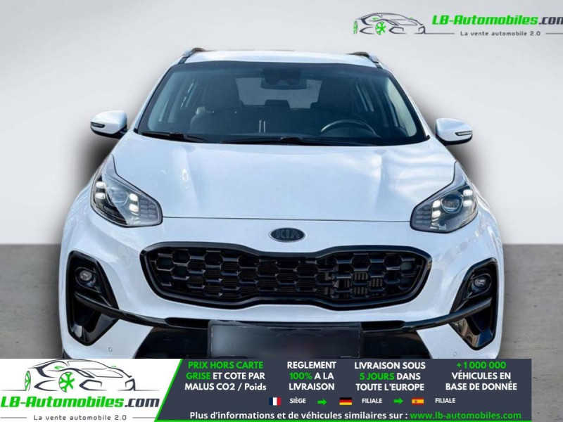 Kia Sportage 1.6 CRDi 136 4x4 BVA  occasion � Beaupuy - photo n�5