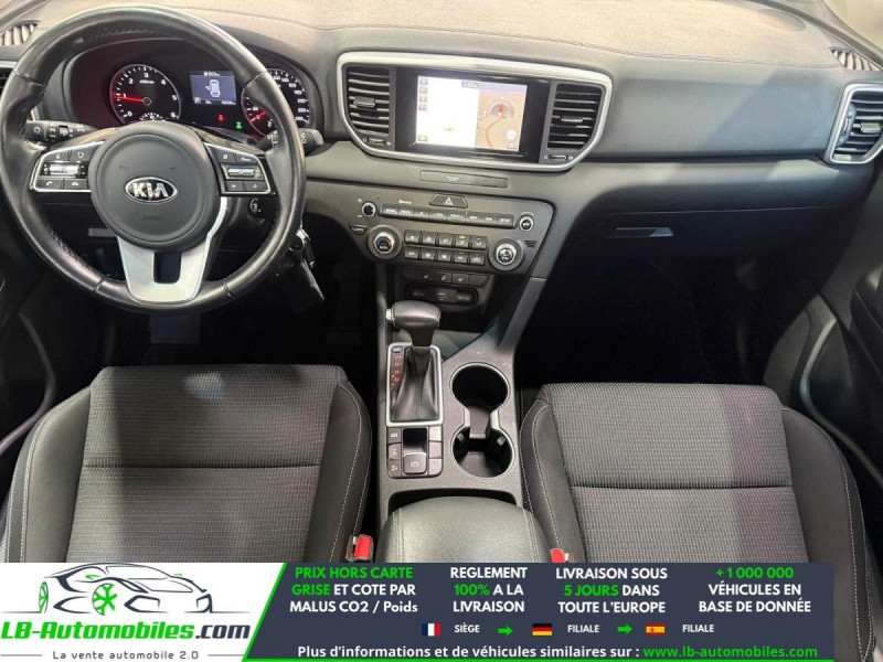 Kia Sportage 1.6 CRDi 136 4x4 BVA  occasion � Beaupuy - photo n�3