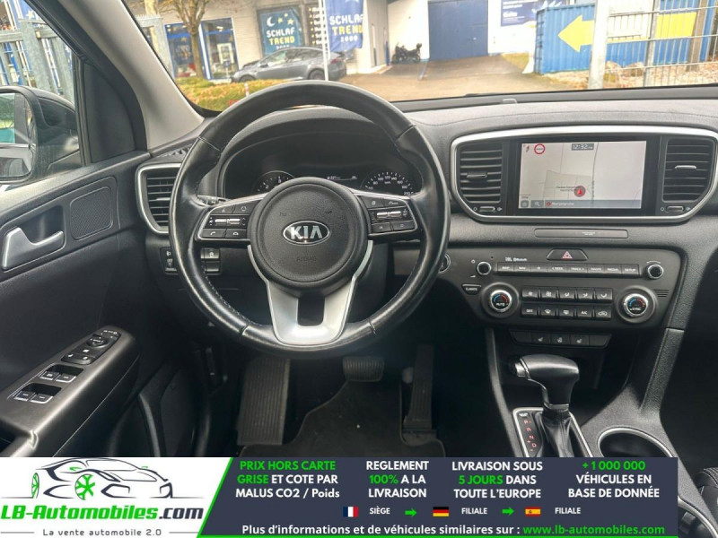 Kia Sportage 1.6 CRDi 136 4x4 BVA  occasion � Beaupuy - photo n�3