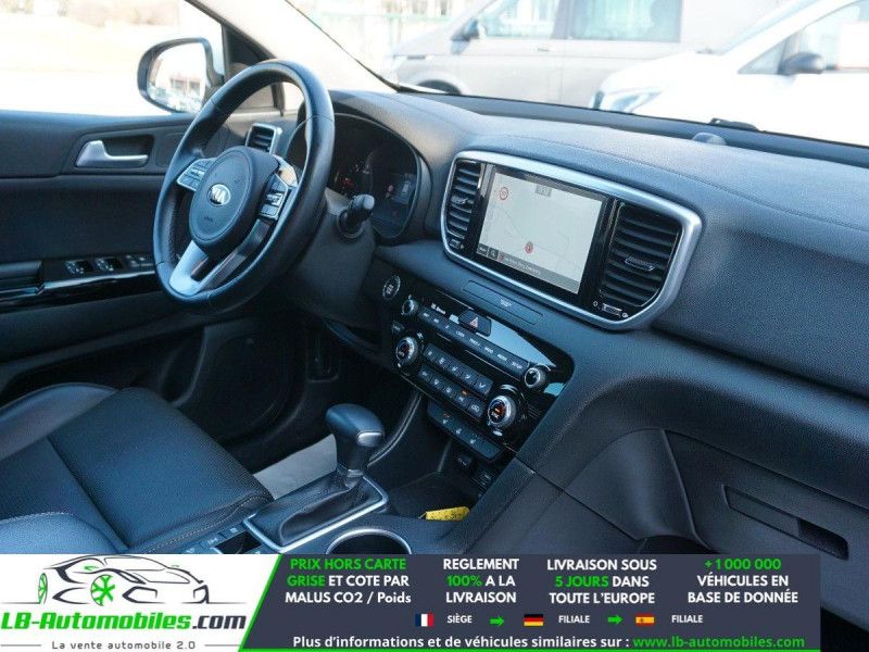 Kia Sportage 1.6 CRDi 136 4x4 BVA  occasion � Beaupuy - photo n�3