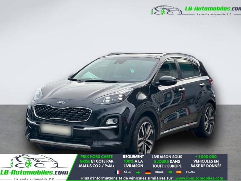 Kia Sportage 1.6 CRDi 136 4x4 BVA  occasion � Beaupuy - photo n�2